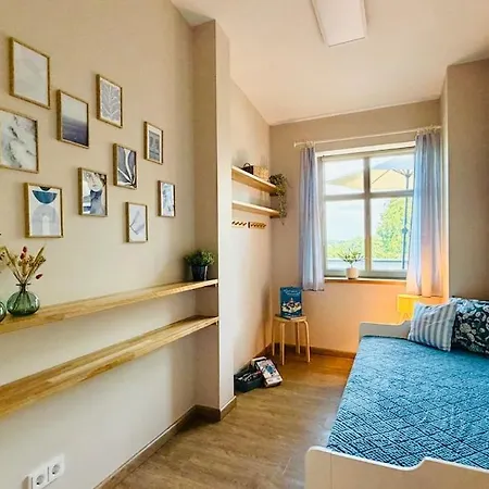 Fewozauber - Penthouse Weitsicht, 180qm, Neu, Best-lage, Riesen-dachterrasse 아파트