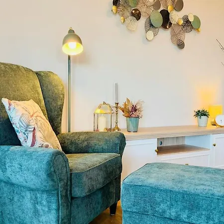 Fewozauber - Penthouse Weitsicht, 180qm, Neu, Best-lage, Riesen-dachterrasse 아파트 *