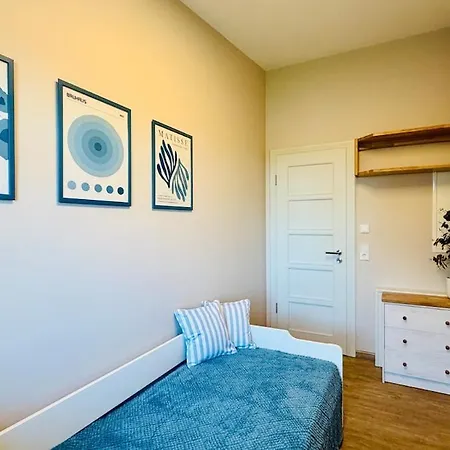 아파트 Fewozauber - Penthouse Weitsicht, 180qm, Neu, Best-lage, Riesen-dachterrasse