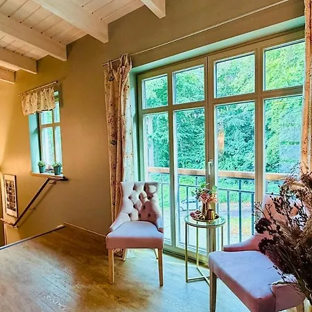 아파트 Fewozauber - Penthouse Weitsicht, 180qm, Neu, Best-lage, Riesen-dachterrasse *